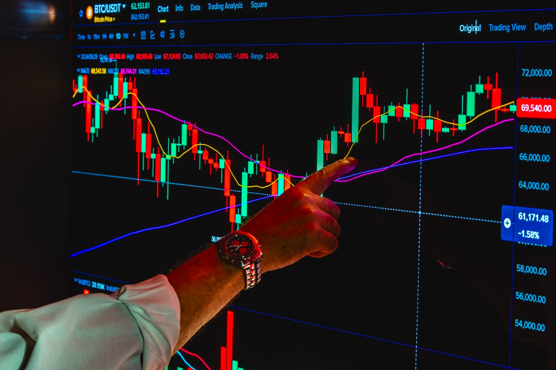 암호화폐 뉴스 요약 — 2026년 7월 23일 (오후 5시 32분 KST) 대표 이미지