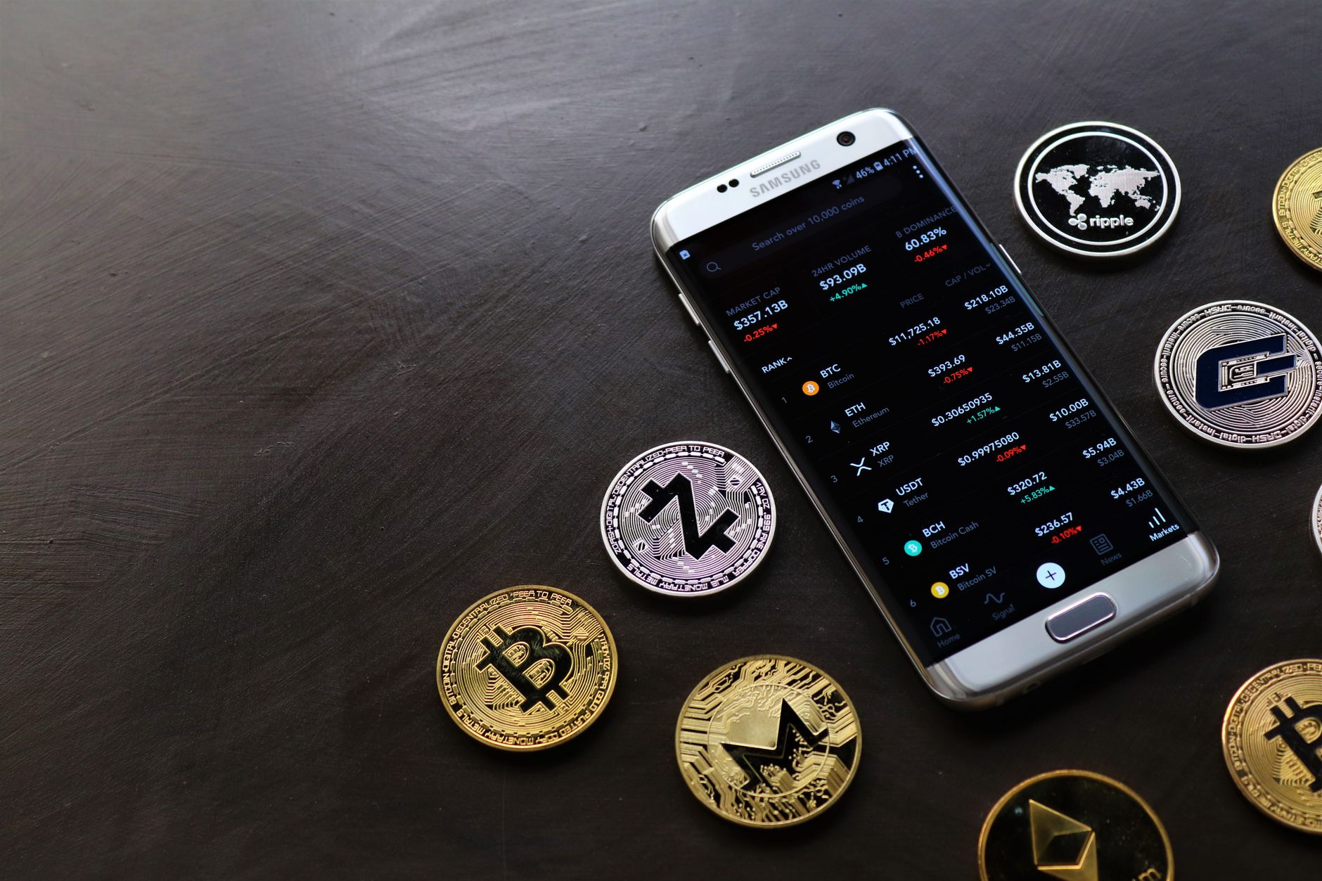 XRP 9%대 반등과 솔라나 슬롯타임 단축 — 알트코인 시황 9월 18일 오후 대표 이미지