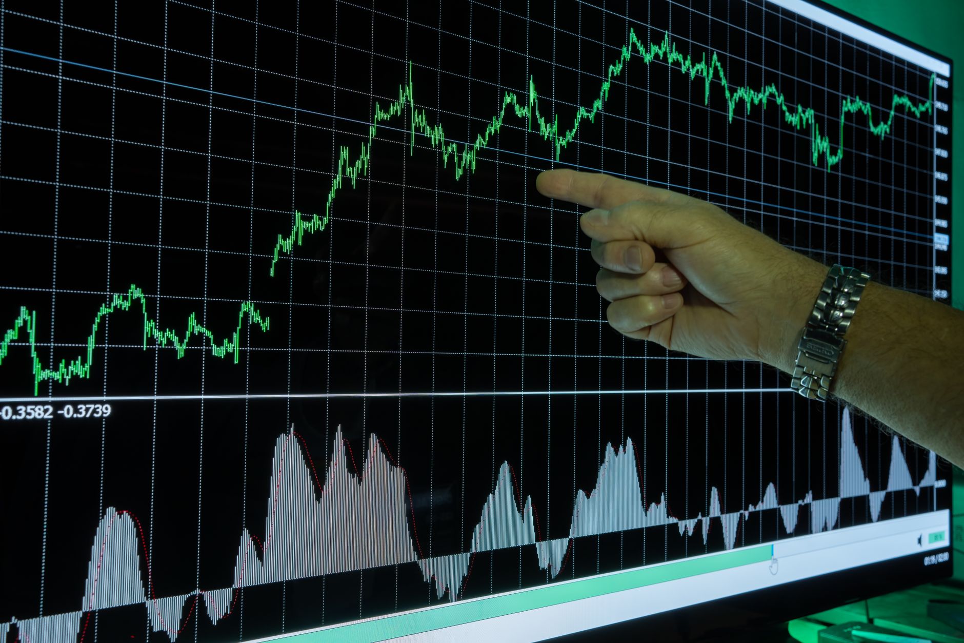 알펜글로우 가동과 ETH ETF 자금 유출 — 알트코인 시황 10월 22일 오전 대표 이미지